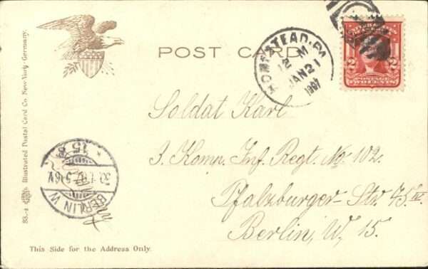 Pittsburg Pennsylvania Bank for Savings – Bild 2