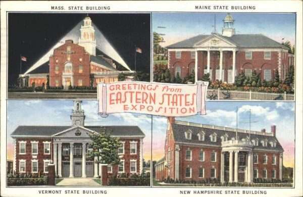 New Hampshire Eastern States Exposition