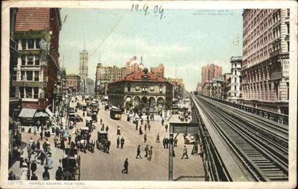 New York City Herald Square