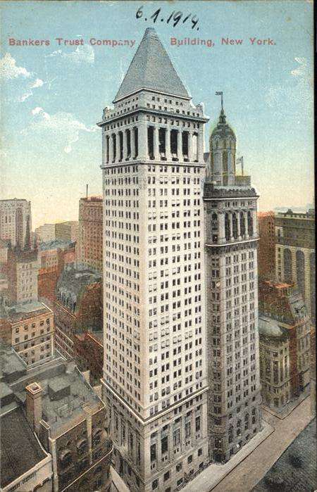 New York City Bankes Trust Company