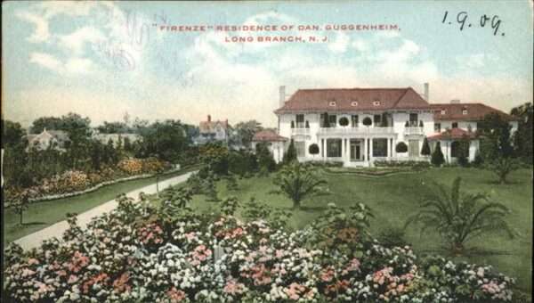 Long Branch New Jersey Firenze Residence
Dan. Guggenheim