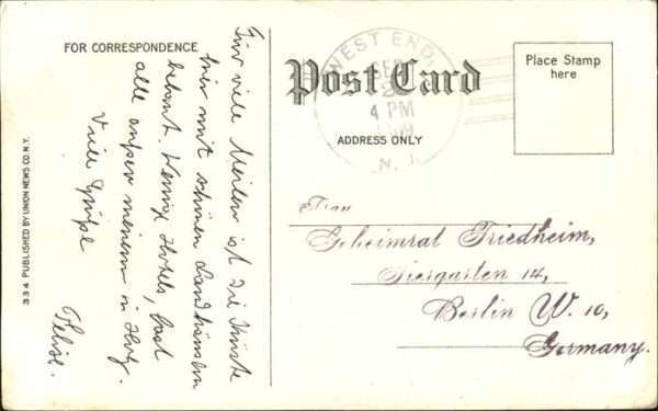 Long Branch New Jersey Firenze Residence
Dan. Guggenheim – Bild 2