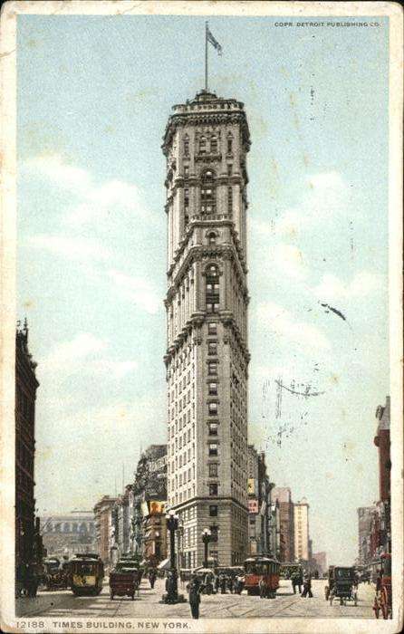 Philadelphia Pennsylvania Times Building