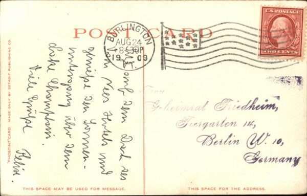 Burlington Connecticut Teilansicht – Bild 2
