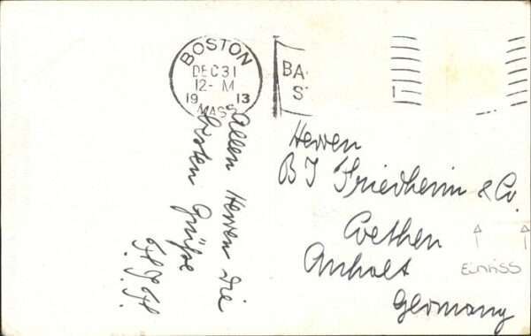 Boston Massachusetts Mellen House – Bild 2