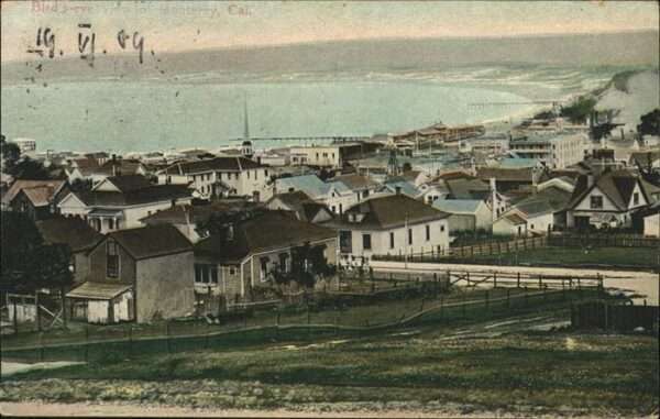 Monterey California General View