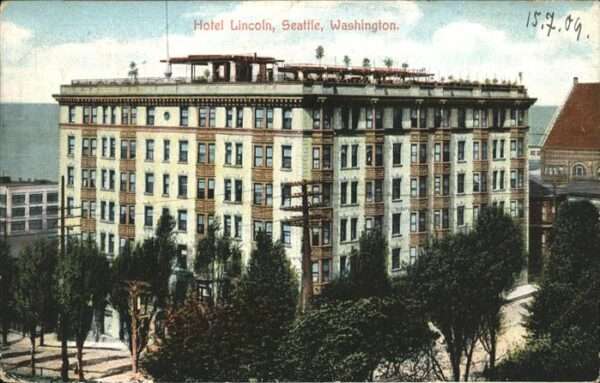 Seattle Hotel Lincoln