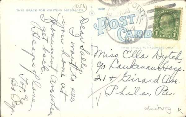 Cape May Beach Drive Windsor Hotel – Bild 2