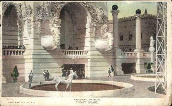 Coney Island New York Hippodrome