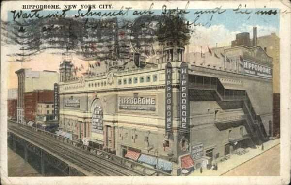 New York City Hippodrome