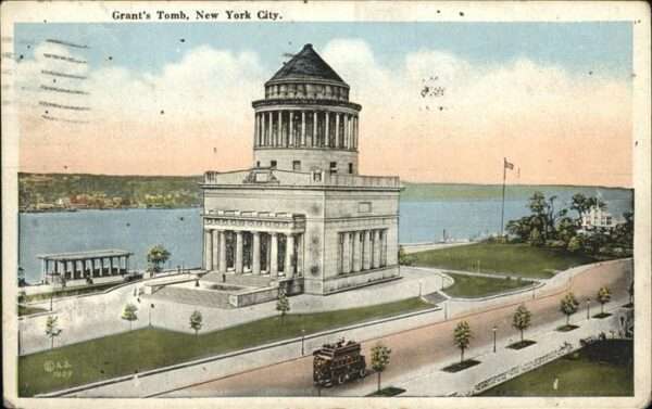 New York City Grants_ Tomb