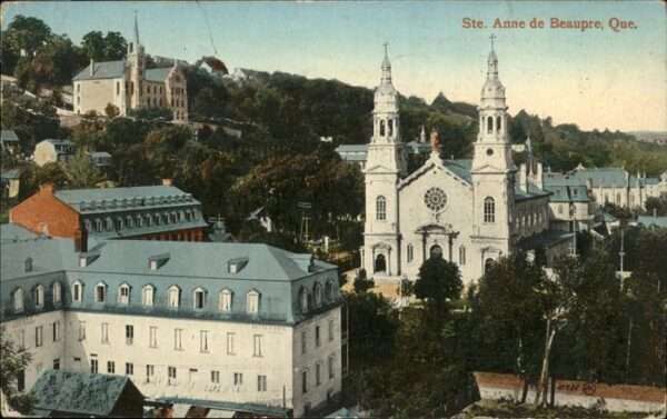 Ste Anne de Beaupre