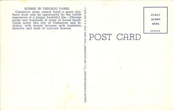 Chicago Heights Chicago Parks – Bild 2