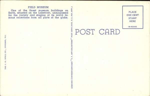 Chicago Heights Field Museum – Bild 2