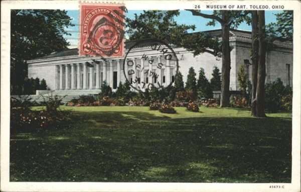 Toledo Ohio Museum of Arts