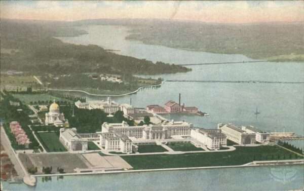 Washington DC United States Naval Academy