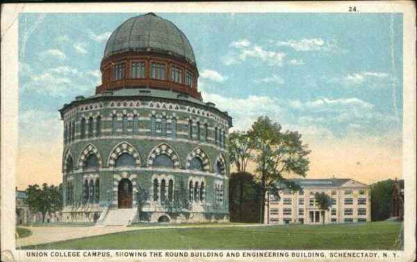 Schenectady Union College Campus