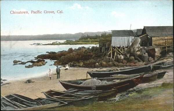 Pacific Grove Chinatown