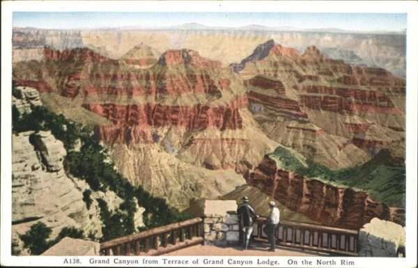 Grand Canyon Canyon Lodge