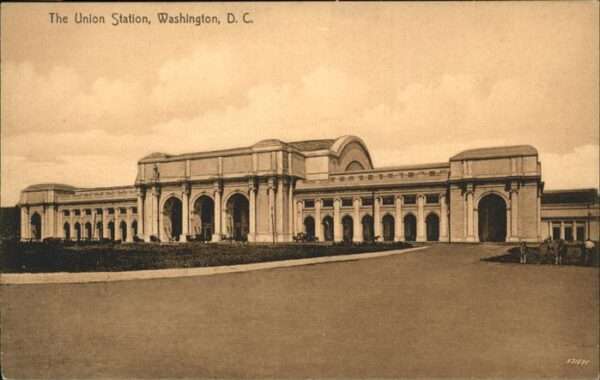 Washington DC Union Station