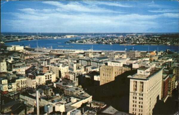 New Orleans Louisiana