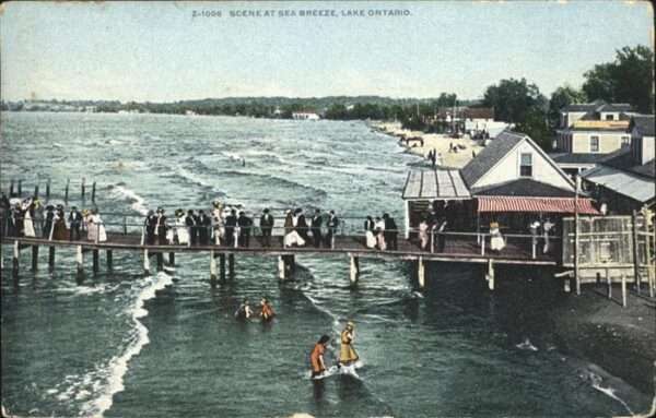 Ontario New York Lake Ontario