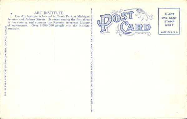 Chicago Heights Art Institute – Bild 2