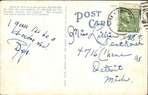Ann Arbor University Michigan Hospital – Bild 2