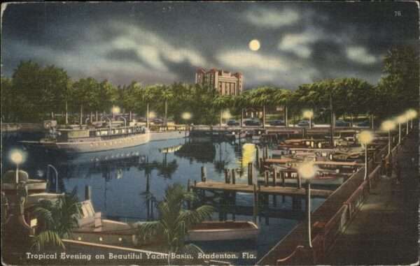 Bradenton Yacht Basin