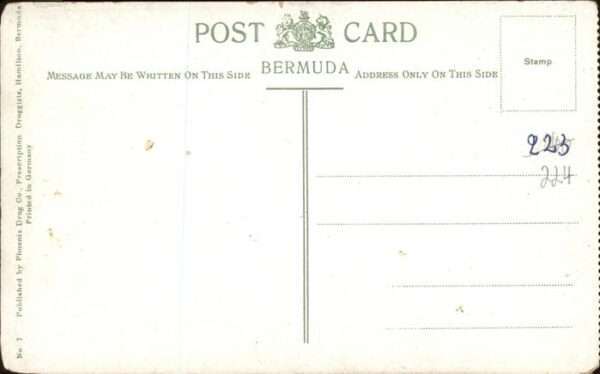 Bermuda Yachting Hamilton Harbour – Bild 2