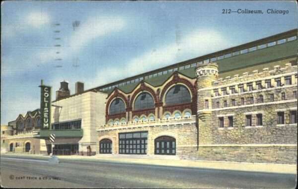 Chicago Heights Coliseum