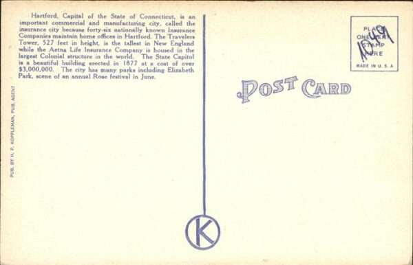 Hartford Connecticut – Bild 2