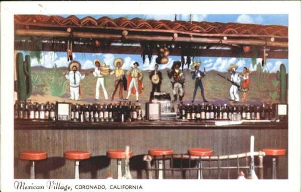 Coronado Mexican Village