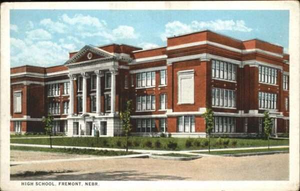 Fremont Nebraska High School
