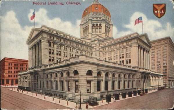 Chicago Heights Federal Building