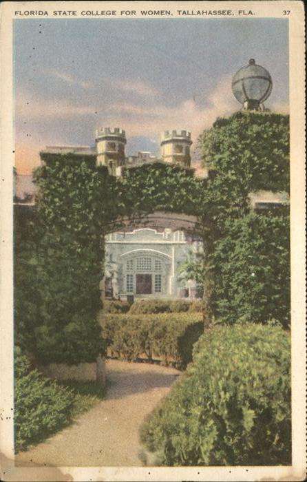 Tallahassee Florida State College for Women