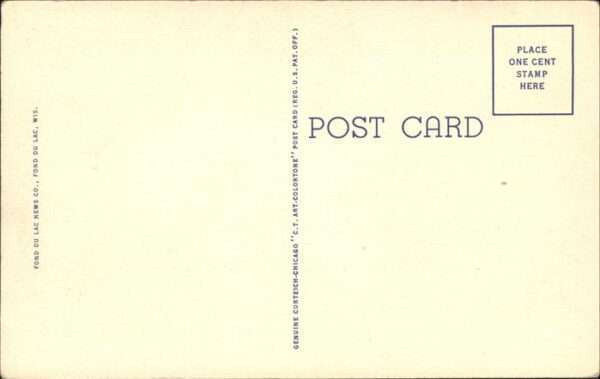 Fond Du Lac Post Office – Bild 2