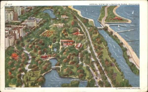 Chicago Heights Aerial View
Lincoln Park