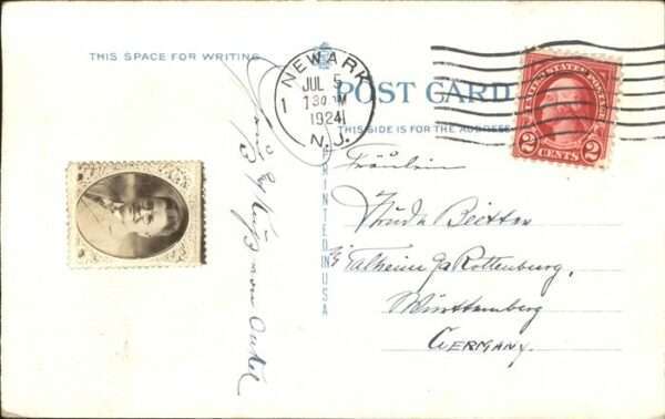 Newark New Jersey Tiffany Falls
Forest Hill – Bild 2