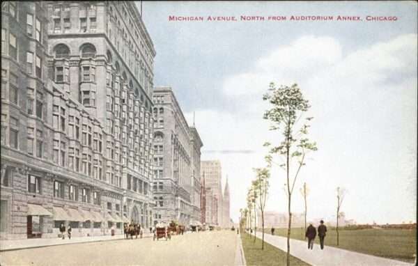 Chicago Heights Michigan Avenue