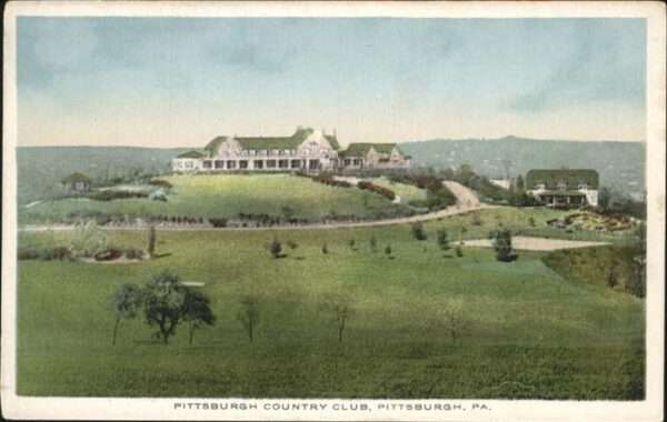 Pittsburgh Piitsburgh Country Club