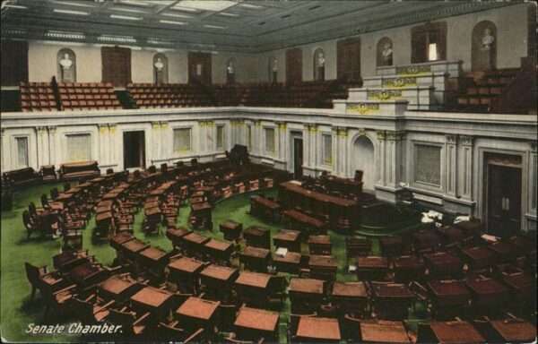 Washington DC Senate Chamber
U. S. Capitol