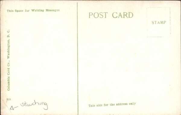 Washington DC Post Office – Bild 2