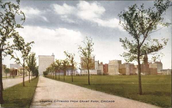 Chicago Heights Grant Park
