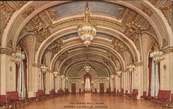 Chicago Heights Hotel la Salle