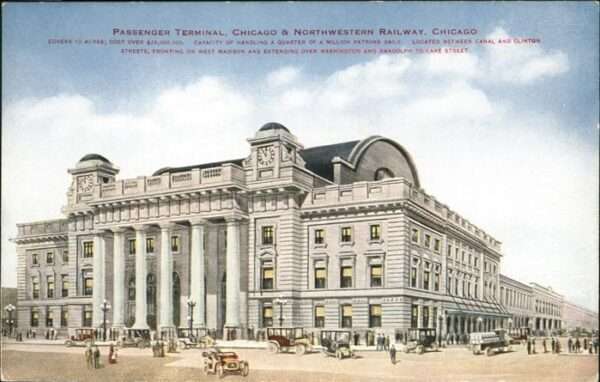 Chicago Heights Passenger Terminal