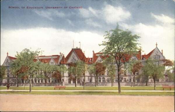 Chicago Heights School of Education University