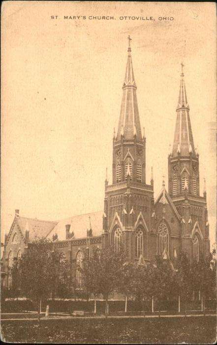Ottoville St. Mary's Church