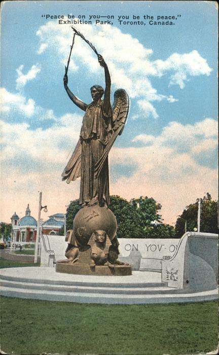 Toronto Canada Exhibition Park