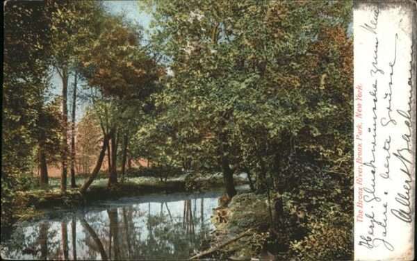 New York City Bronx Park